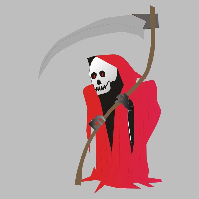 Der Sensenmann