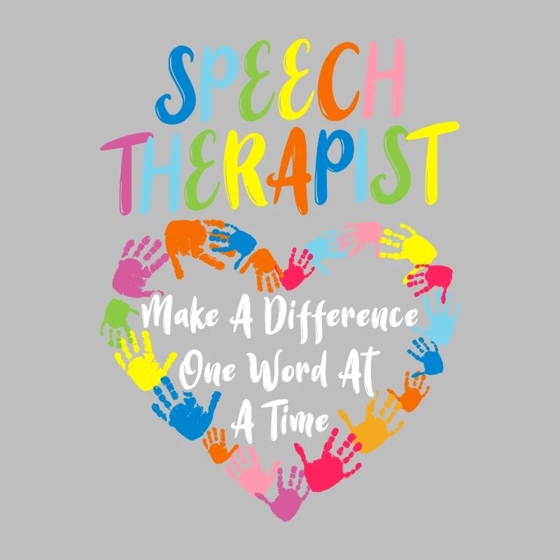 Orthophoniste Speech Language Pathologist Speechie