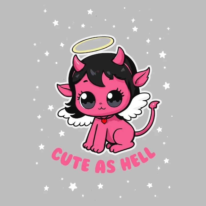 Cute as Hell