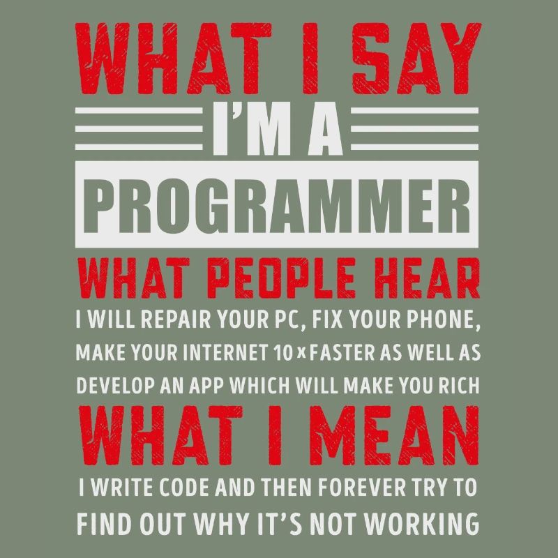 Funny Programming Coding Programmer Gift