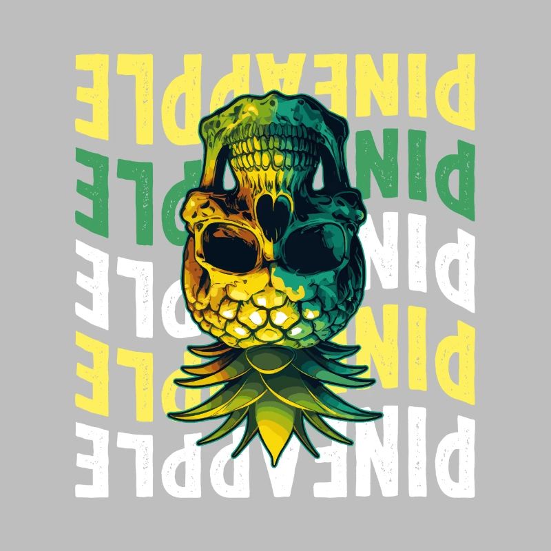 Upside Down Pineapple