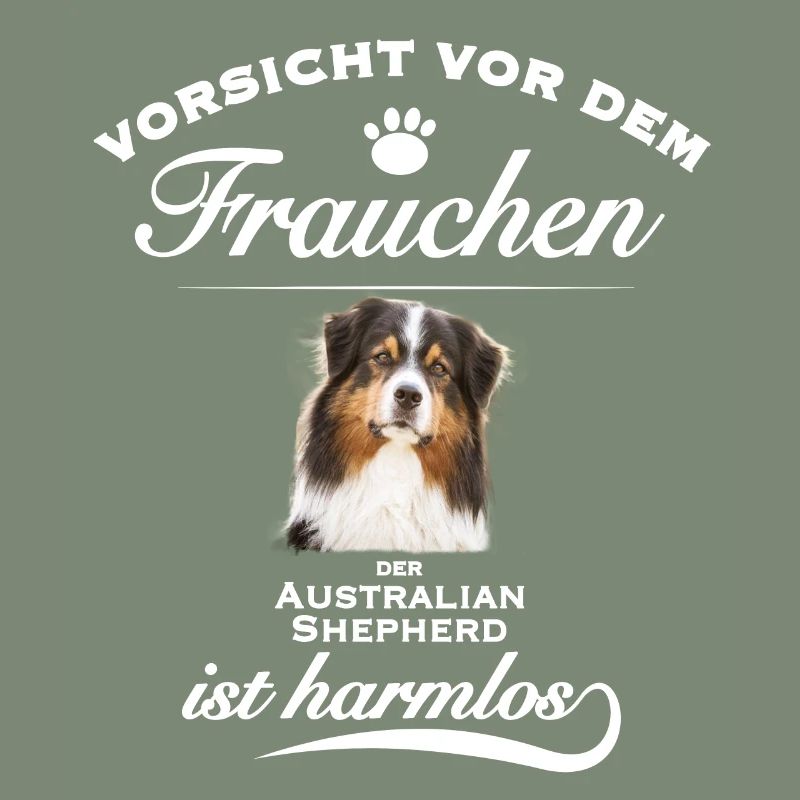 Aussie - Aussie Hund - Australian Shepherd