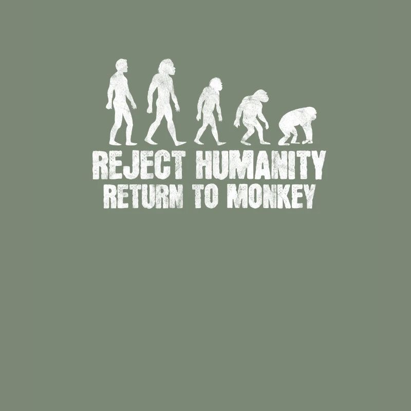 Monkey Evolution