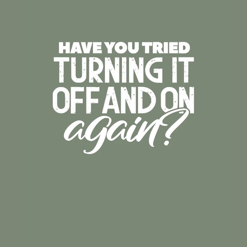 Technical Support Computer It Admin Gift