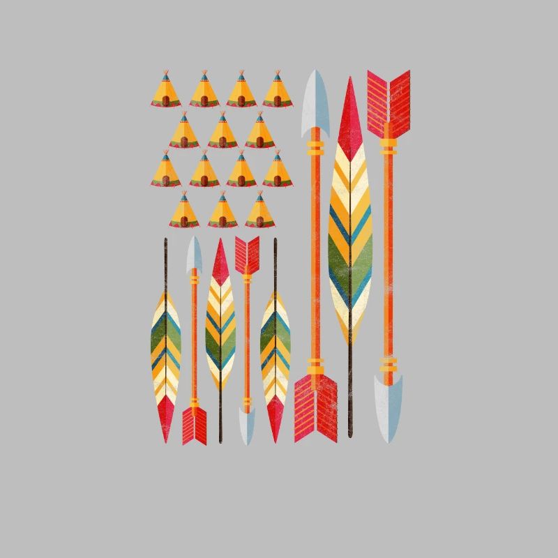 Native American Apache Gift
