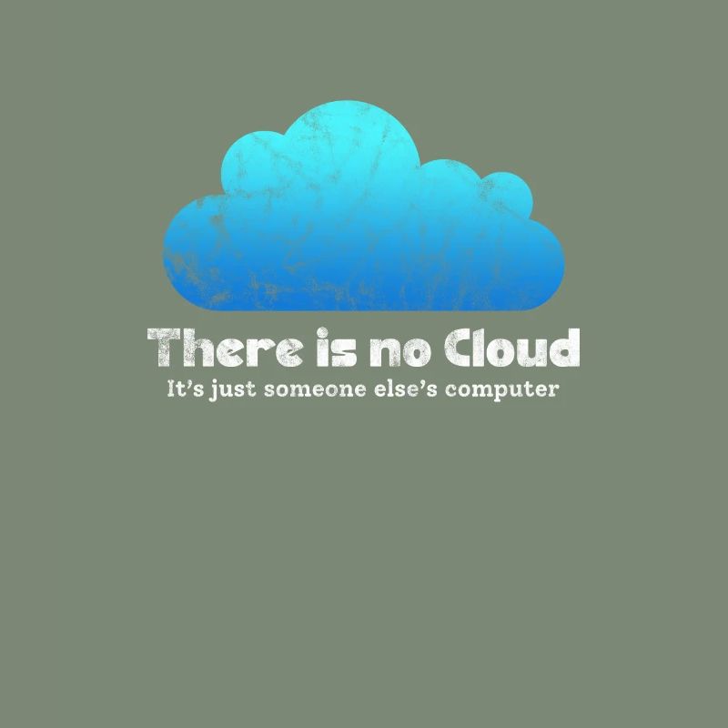 Computer Nerd PC Programmierer Informatik Geschenk