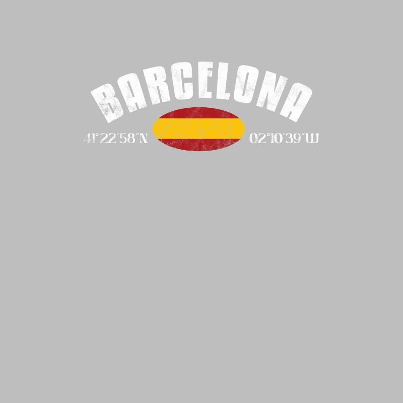 Spanien Spanisch Barcelona Spanier Urlaub Geschenk