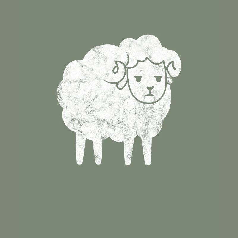 Moutons Élevage Élevage Mouton Chèvre Cadeau