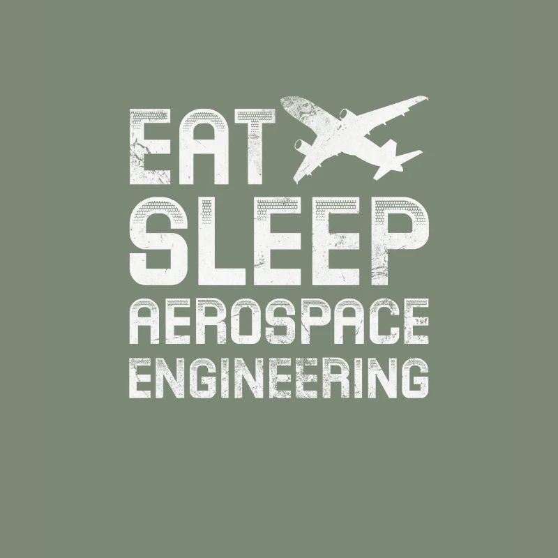 Space Engineer Aeronautical Engineer Gift