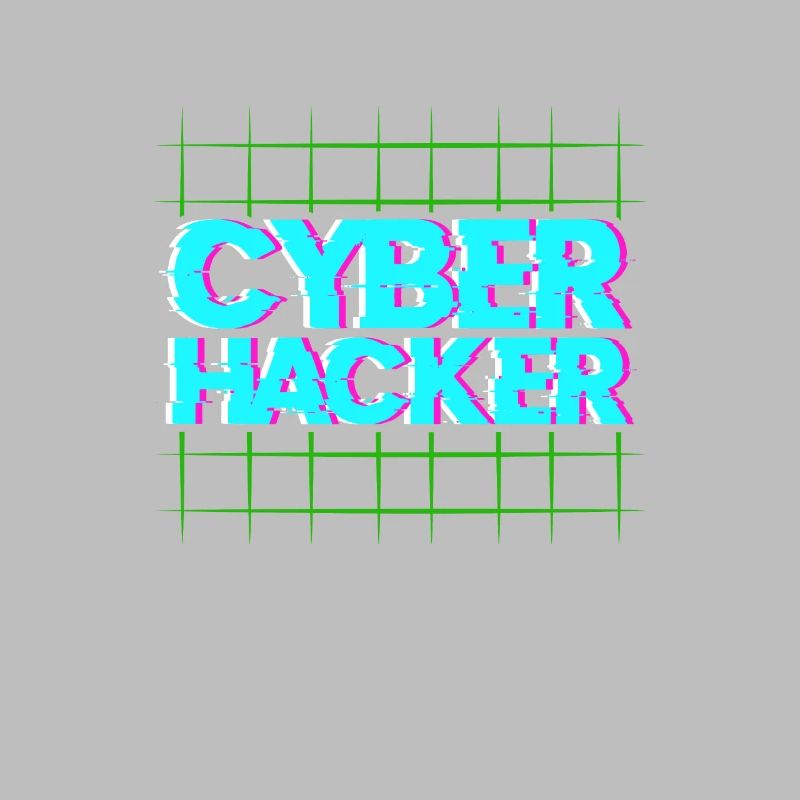 Hacker Coder Computerfreak Nerd Hacking Geschenk