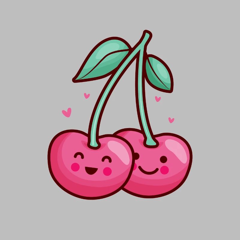 Cherry Cherry Tree Cherry Blossom Fruit Gift