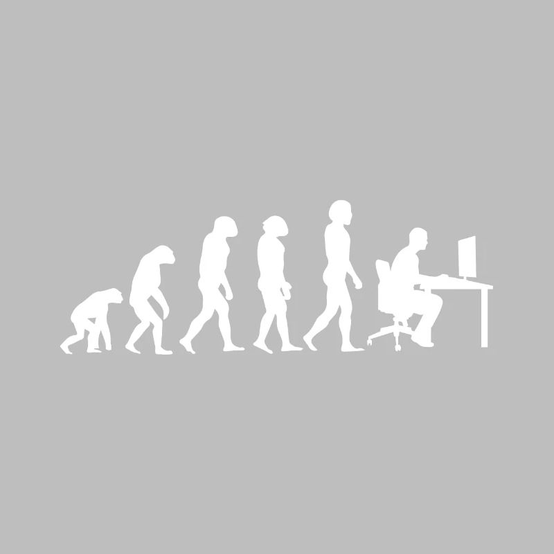 Gamer evolution
