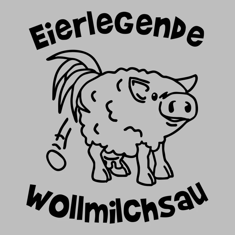 egg-laying wool milk sow - workaholic - work