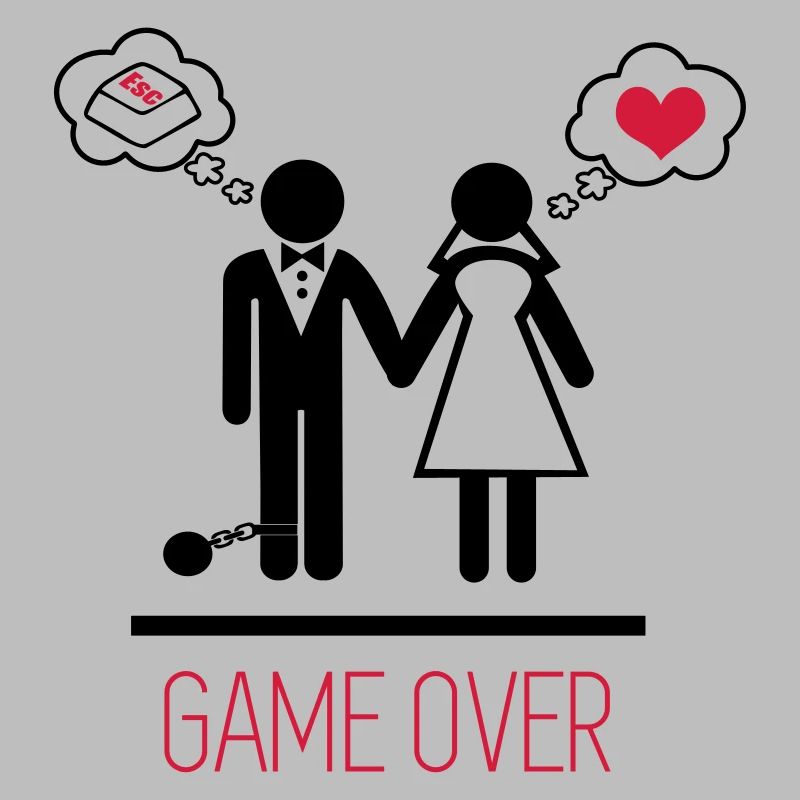 Game over - Addio Al Celibato - divertenti
