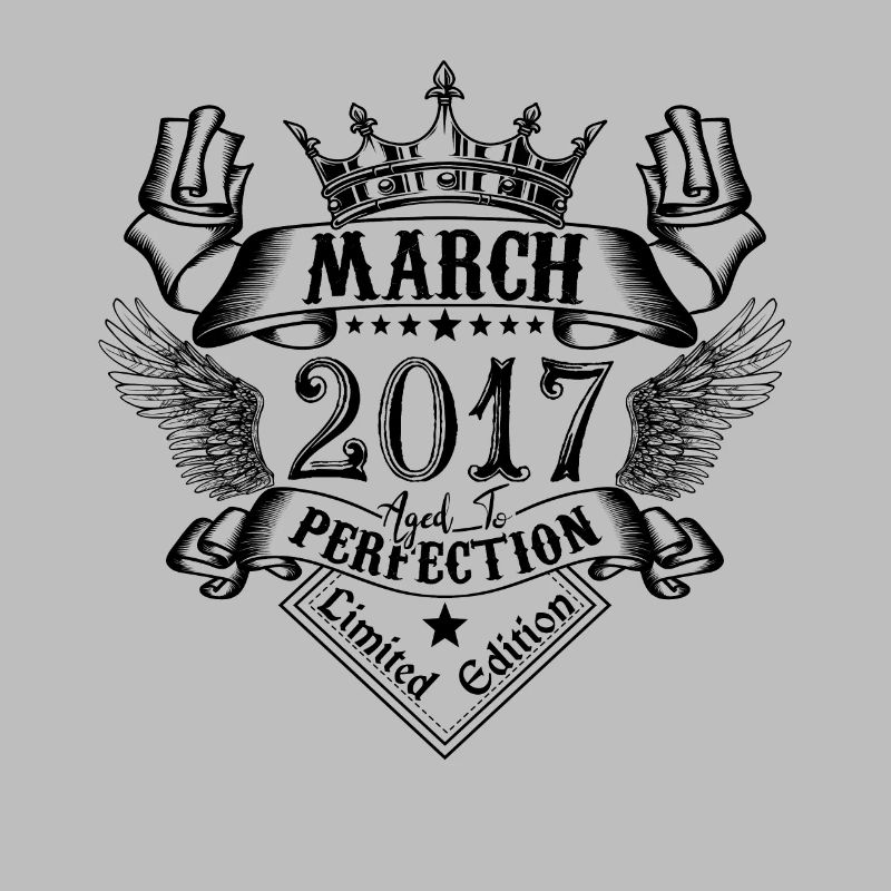 Mars 2017 | Mars 2017 anniversaire 2017