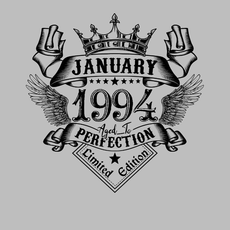 Janvier 1994 Janvier 1994 né en Janvier
