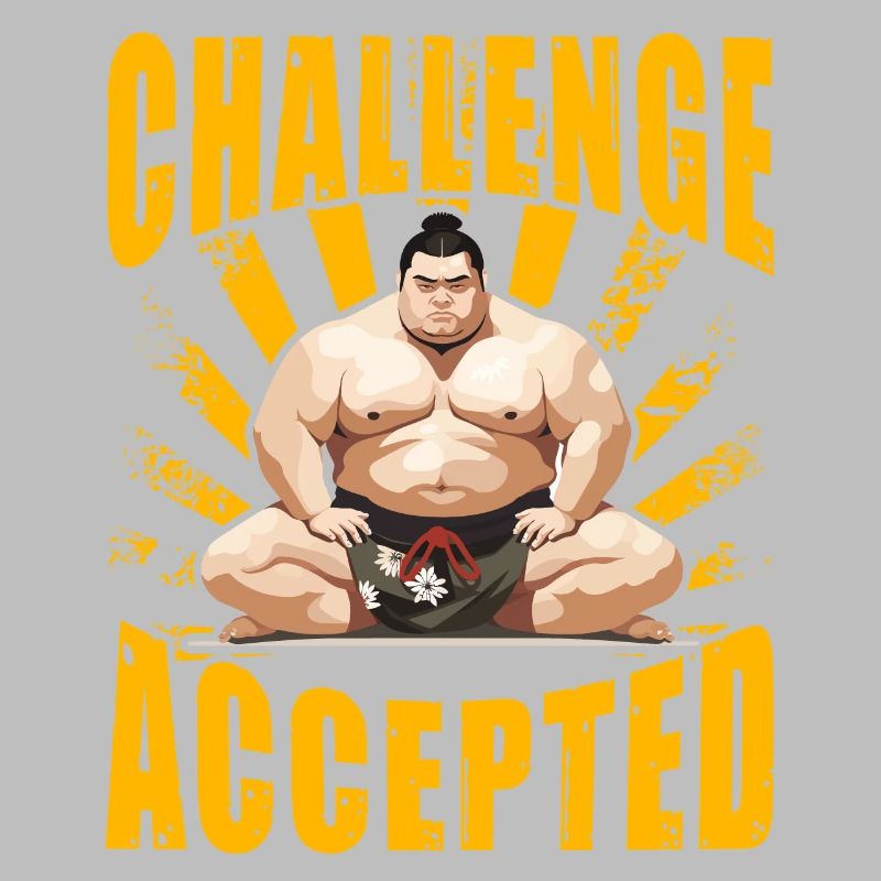 Défi Sumo accepté