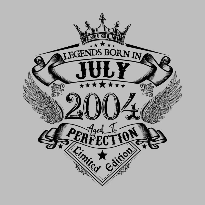 2004 Juli 2004 Geburtstag Juli 2004
