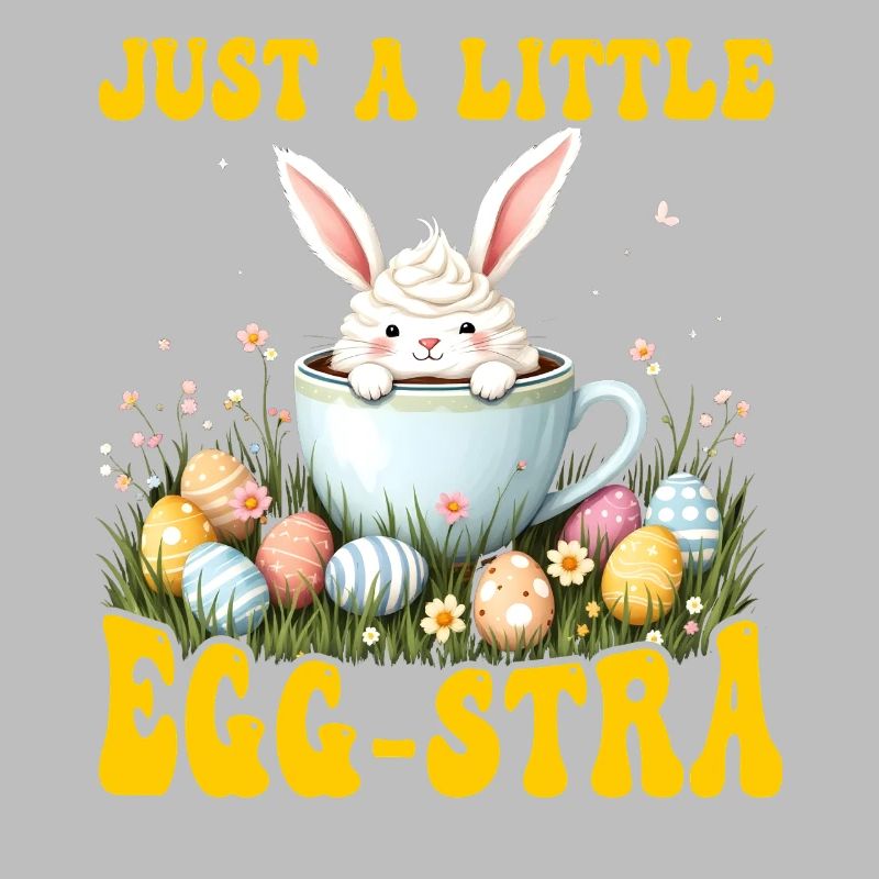 Nur ein bisschen Egg-stra