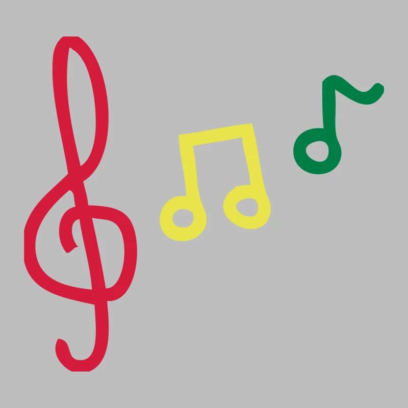 La note, notes, clés de note, musique, a retenti,