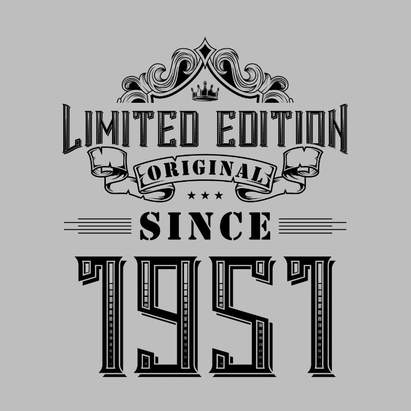 Édition limitée 1951