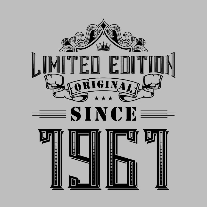 Édition limitée 1961