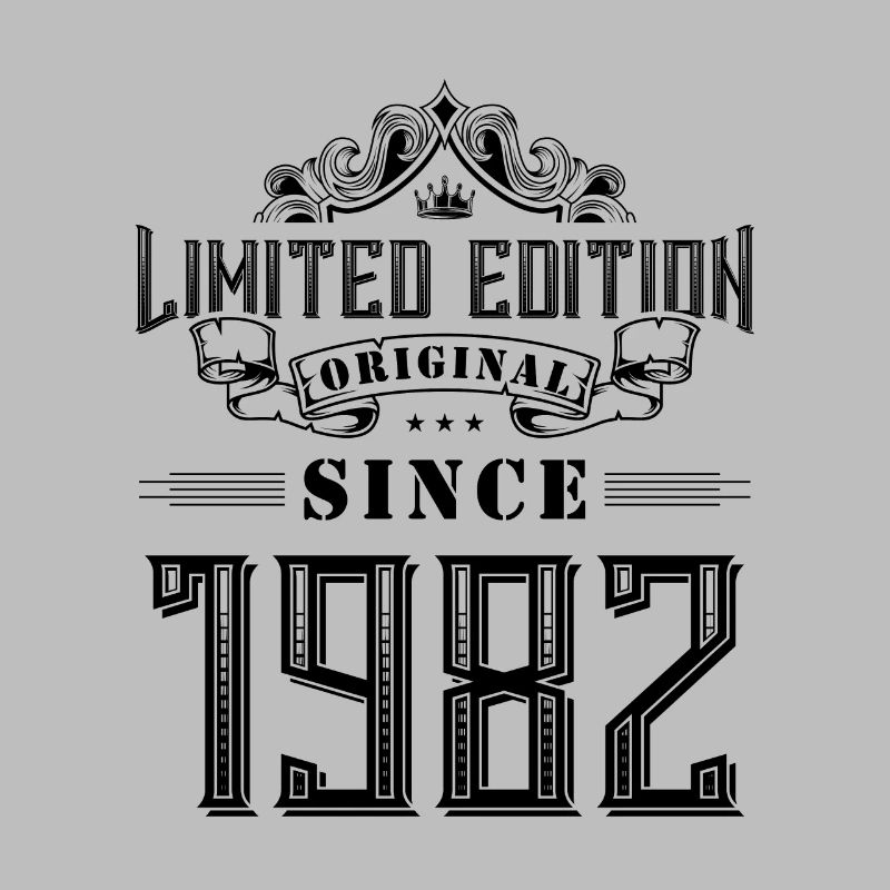 1982 Édition limitée