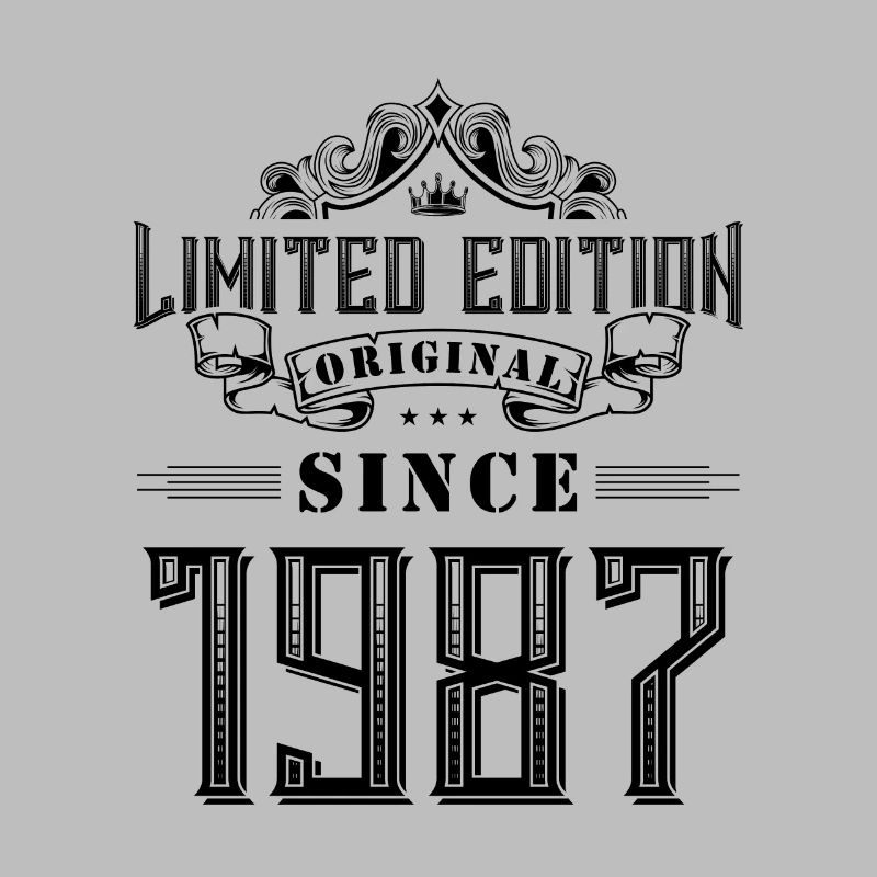 1987 Édition limitée