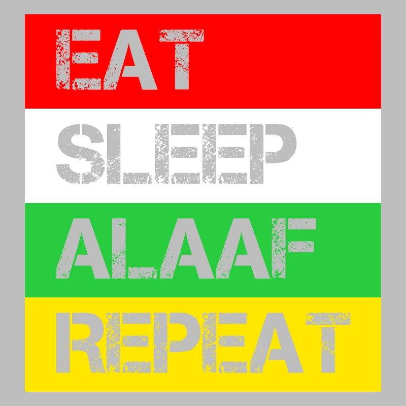 Manger Sommeil Alaaf Répéter | Carnaval de Cologne