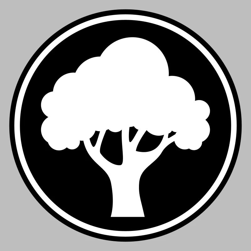 Tree Nature Symbol