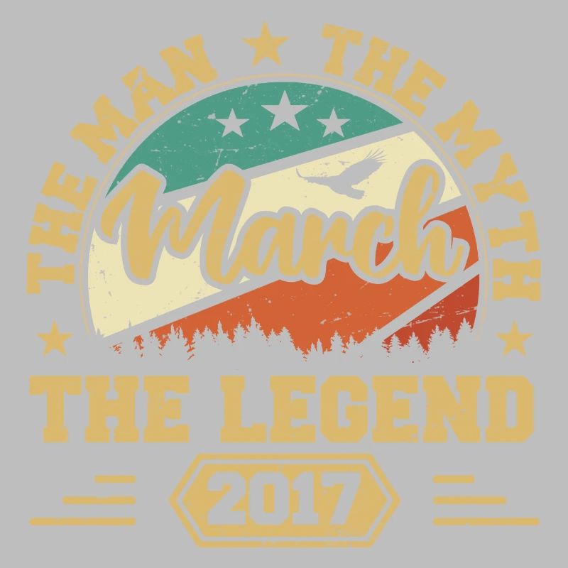 Mars 2017 Anniversaire 2017 Marche des légendes