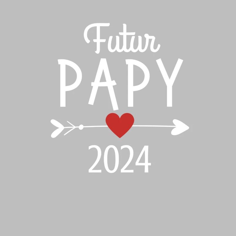 Futur Papy 2024 Cadeau Bientôt Papi