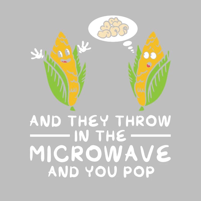 Popcorn Blague Anime Pop-corn Kawaii Pop-corn Popcorn