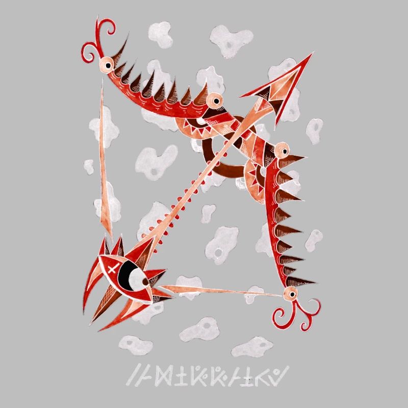 Negative Sagittarius