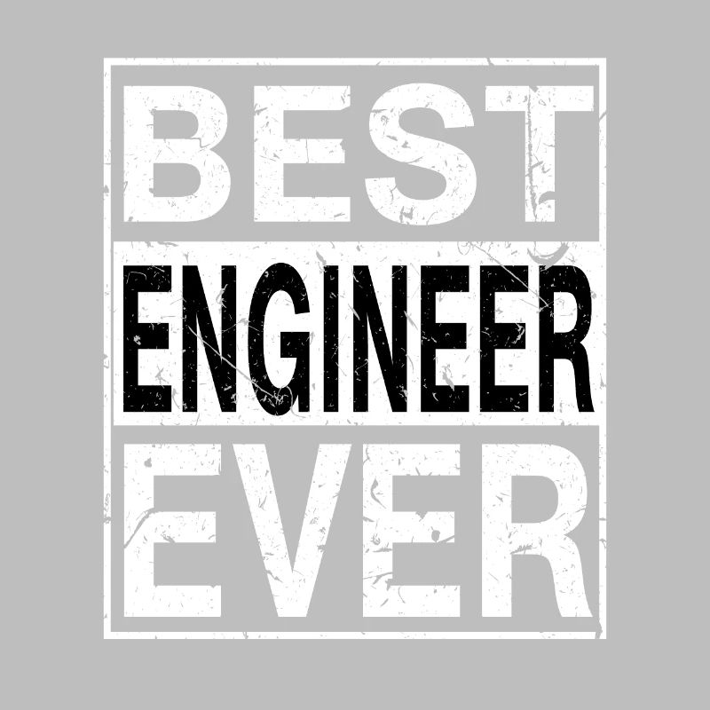 Best Engineer Ever Engineer Gift