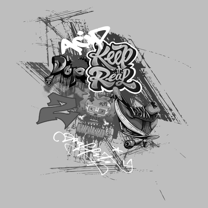 Conception de graffitis