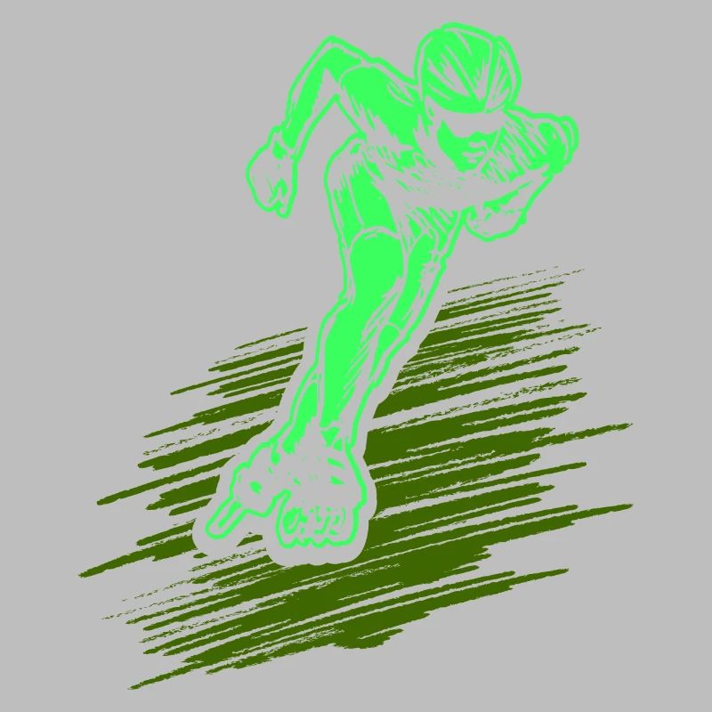 Inline skates