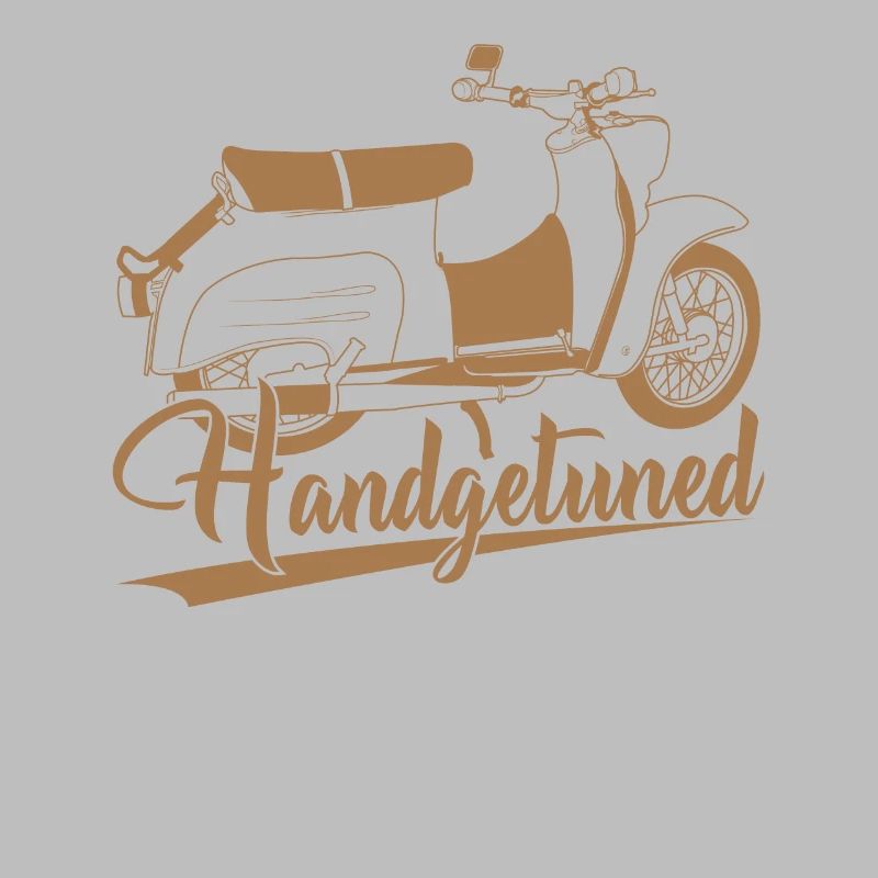 DDR Moped Simme Simson Handgetuned