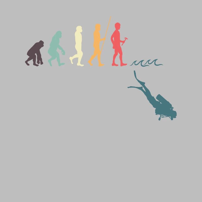 Diving Evolution