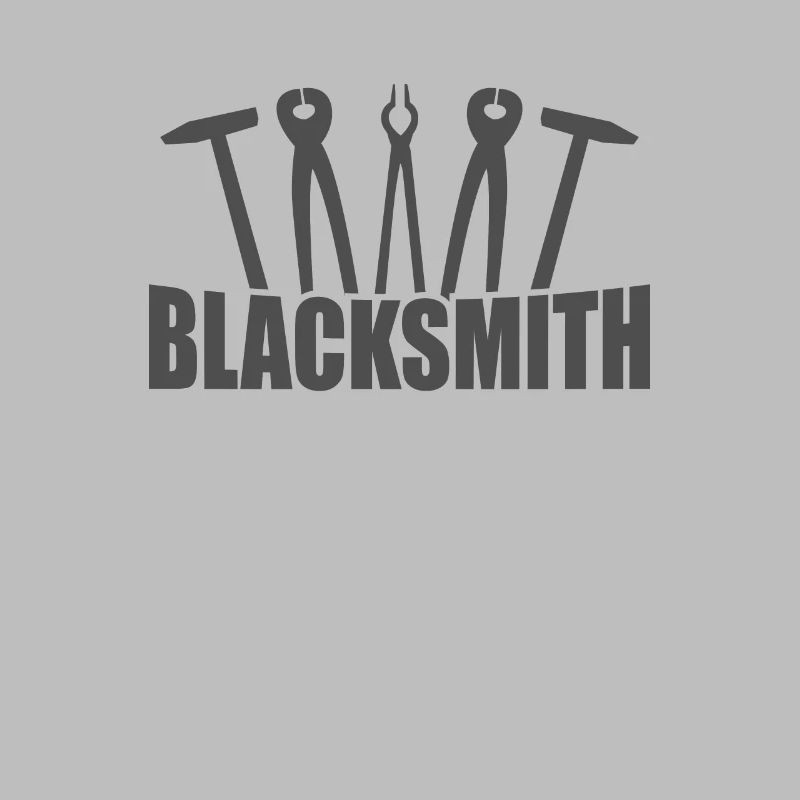 Blacksmith Metallbauer Beruf