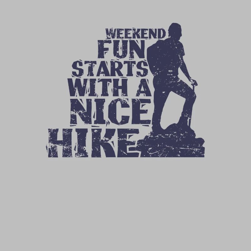 Weekend Fun Starts with a nice Hike Hobby