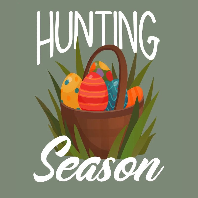 Hunts Season Easter Easter Eggs