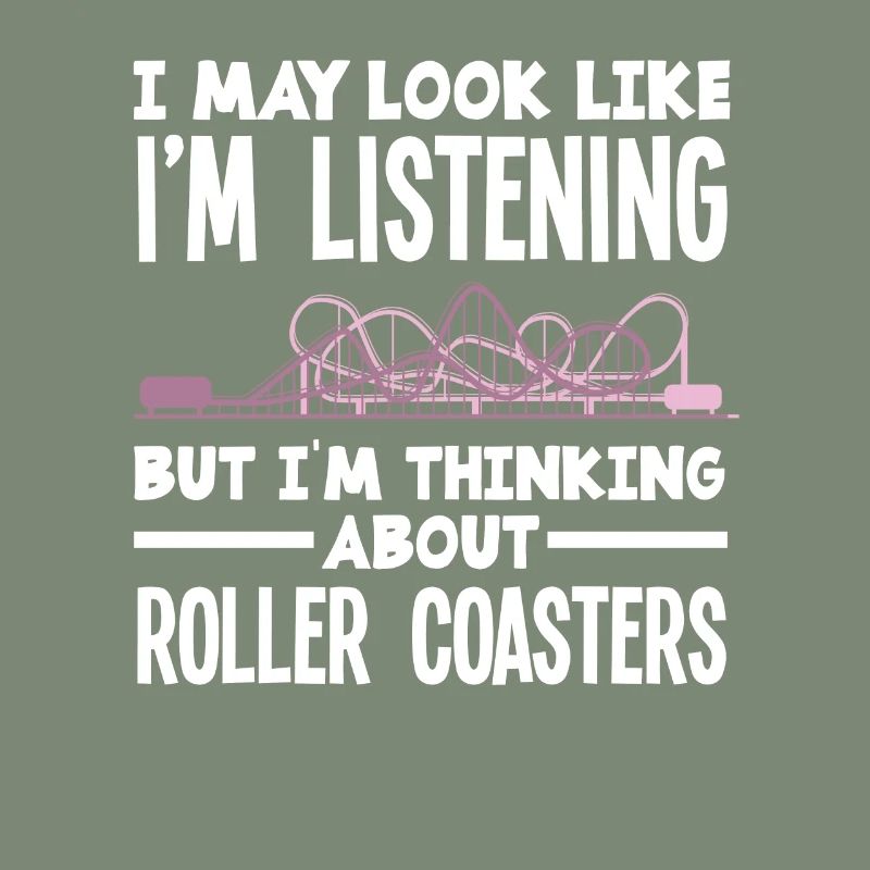 Roller Coaster Gift Looping Parc à thème