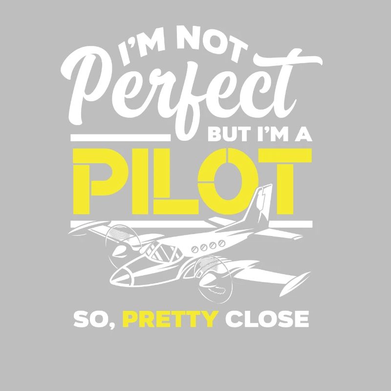 Piloten Spruch