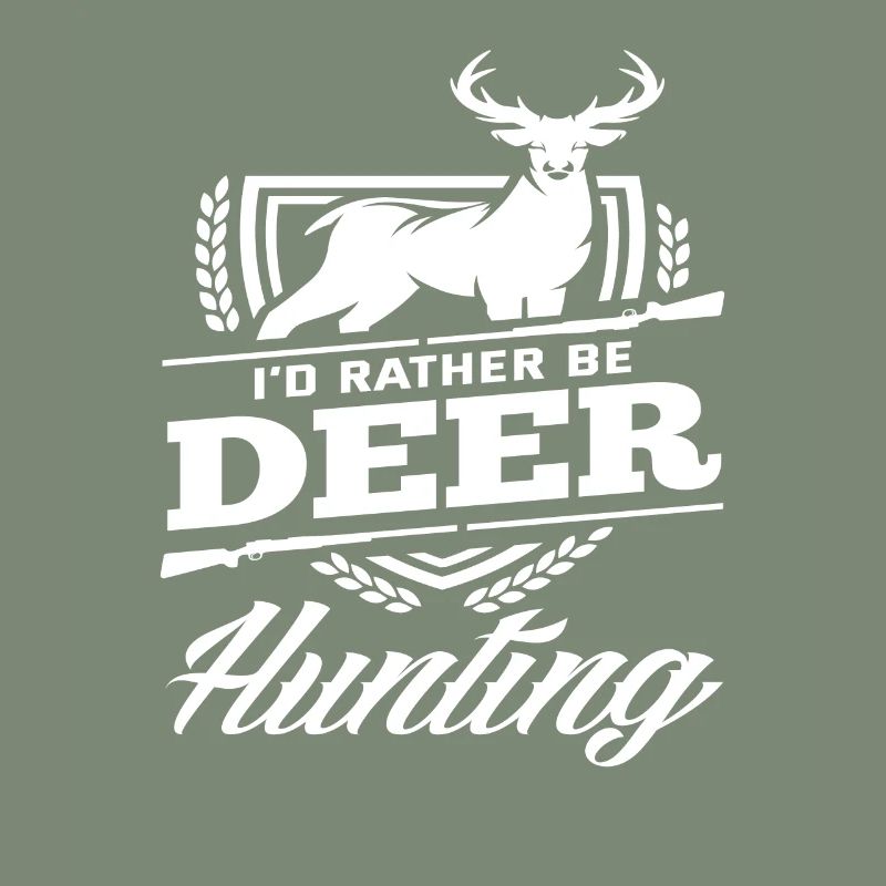 Better a game hunter than something else