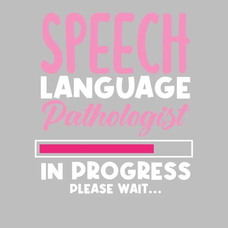 Speech therapist in training please wait Progress