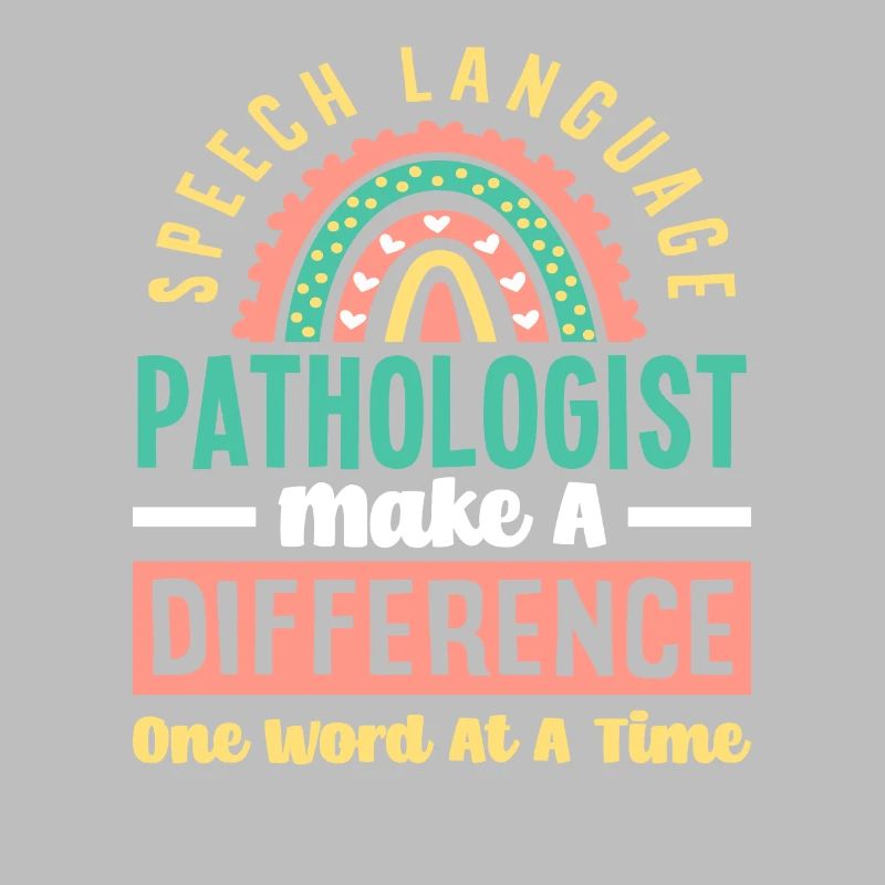 Speech therapist Make a difference