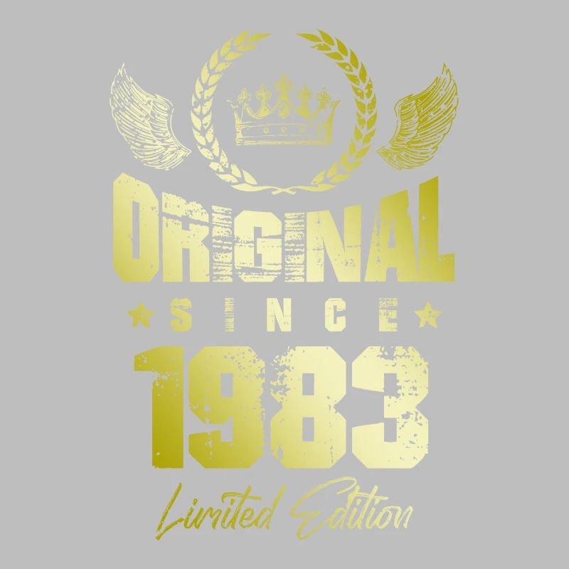 Édition limitée 1983
