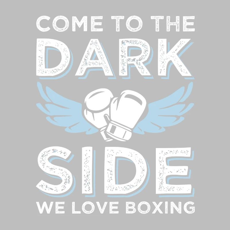 Boxe drôle de dicton
