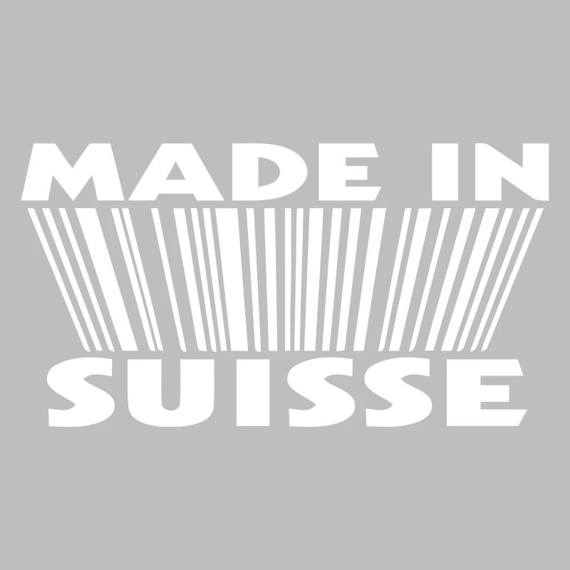 Made in suisse 3D code